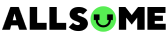 AllSome Green Logo